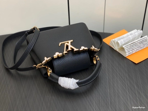 LOUIS CAPUCINES VUITTON BB 0713